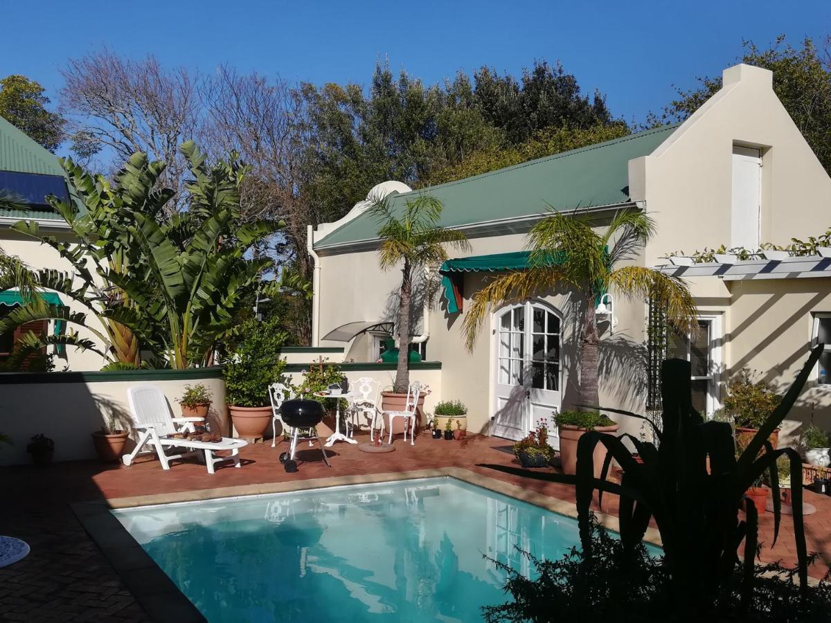 Newlands Guest House Кейптаун Екстериор снимка