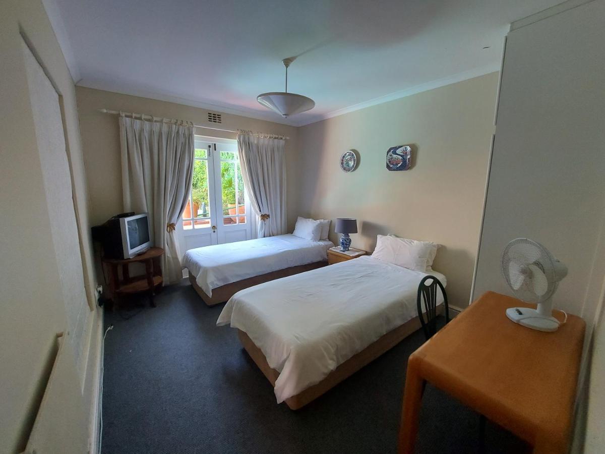 Newlands Guest House Кейптаун Екстериор снимка