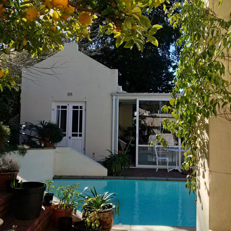 Newlands Guest House Кейптаун Екстериор снимка